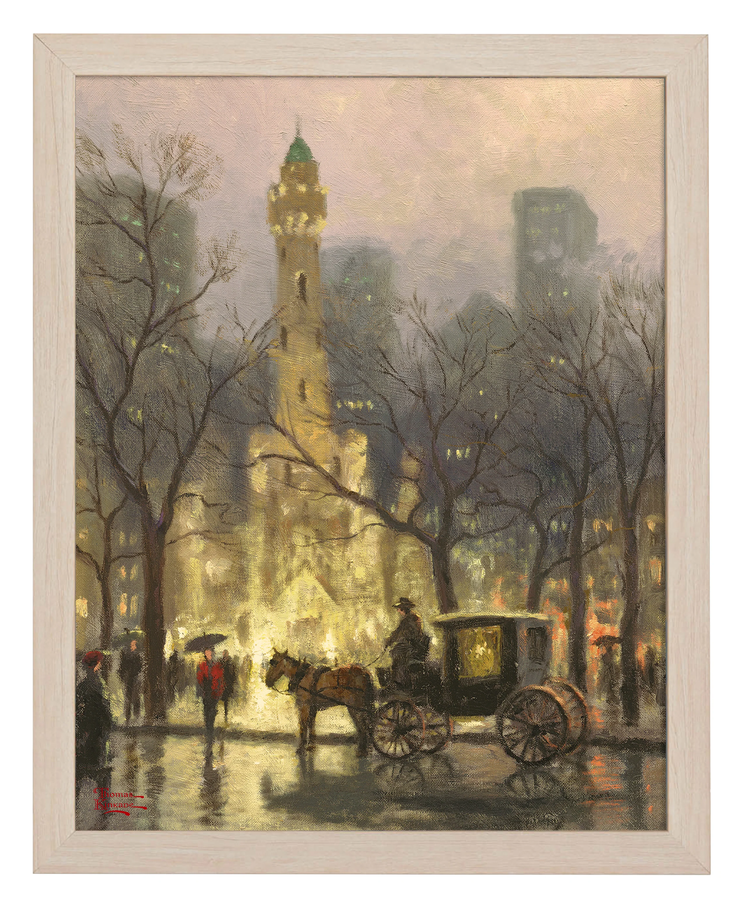 The Water Tower, Chicago - Art Prints - Image 3