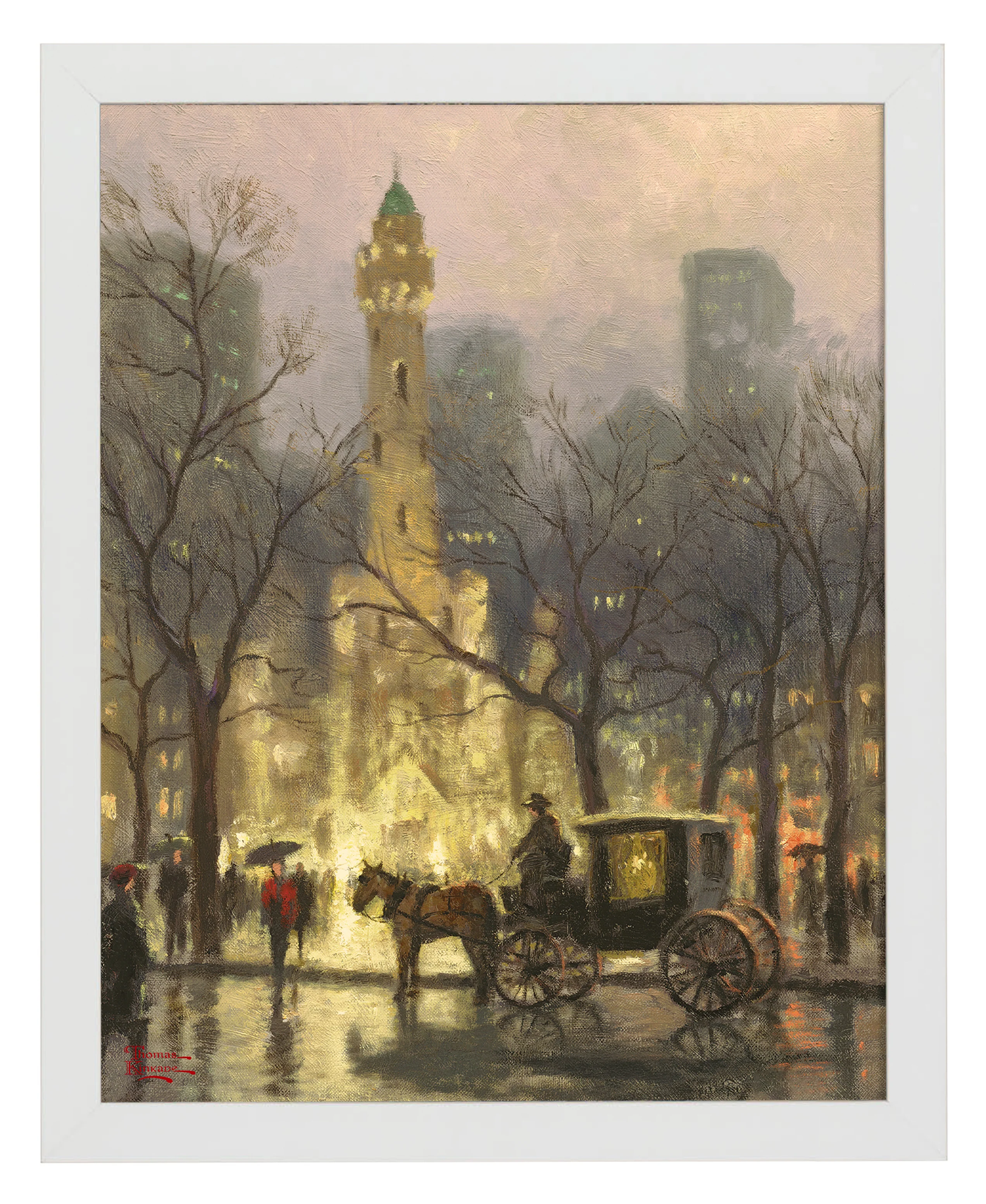 The Water Tower, Chicago - Art Prints - Image 5