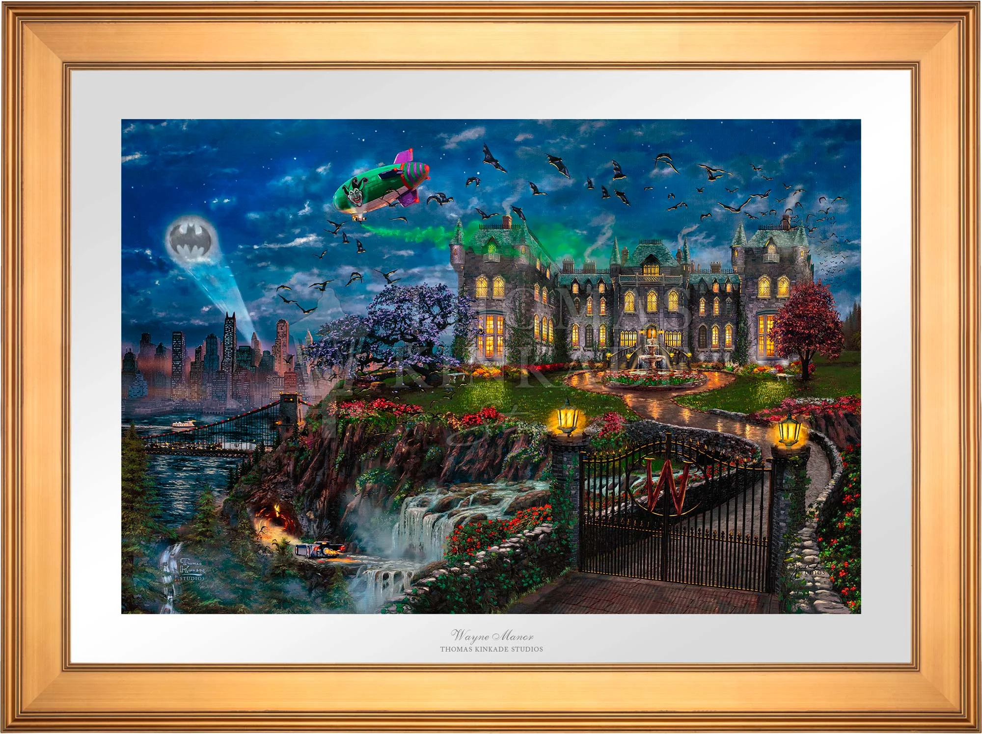 Wayne Manor™ - Limited Edition Paper - Image 3