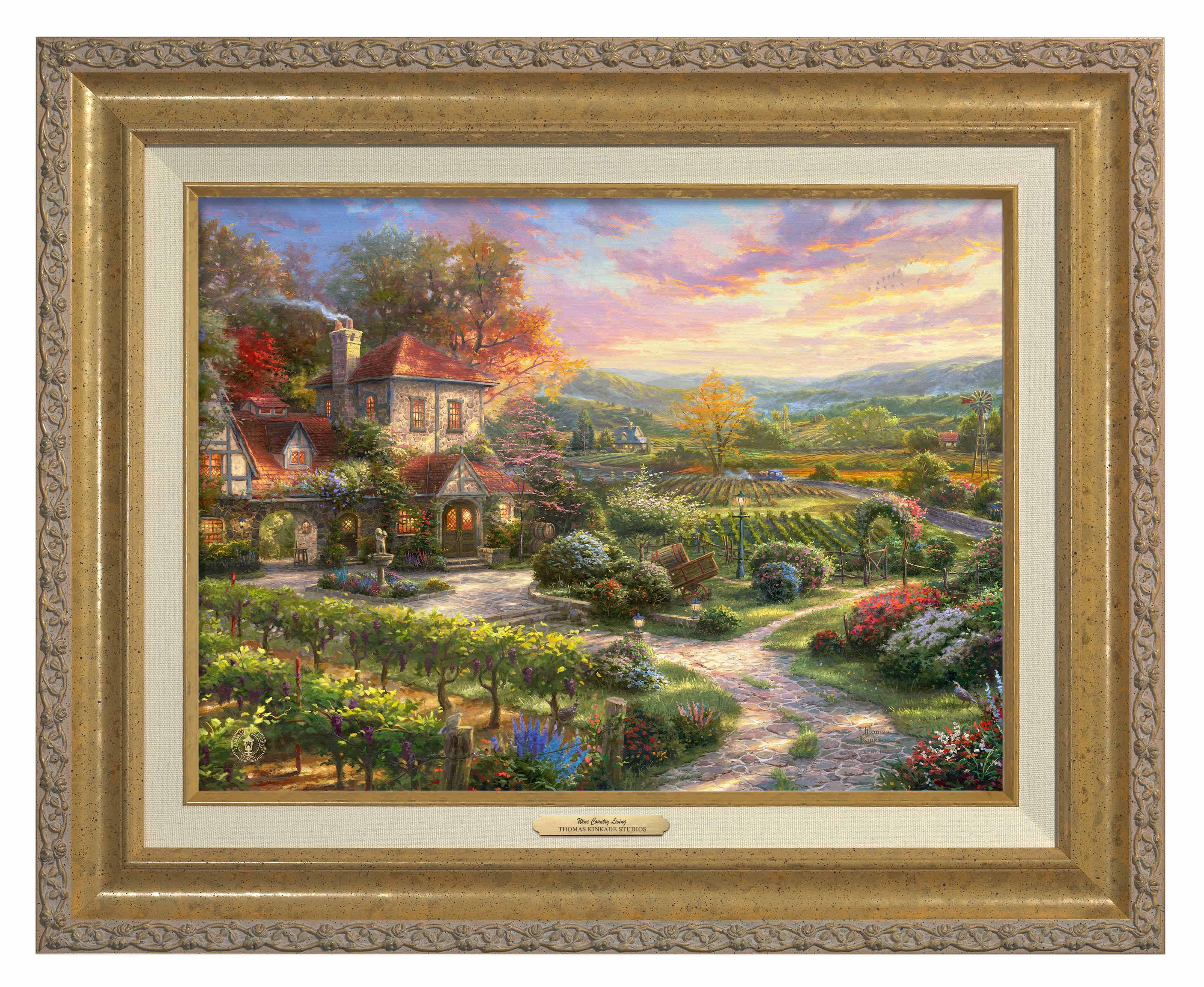 Wine Country Living - Canvas Classics - Image 2