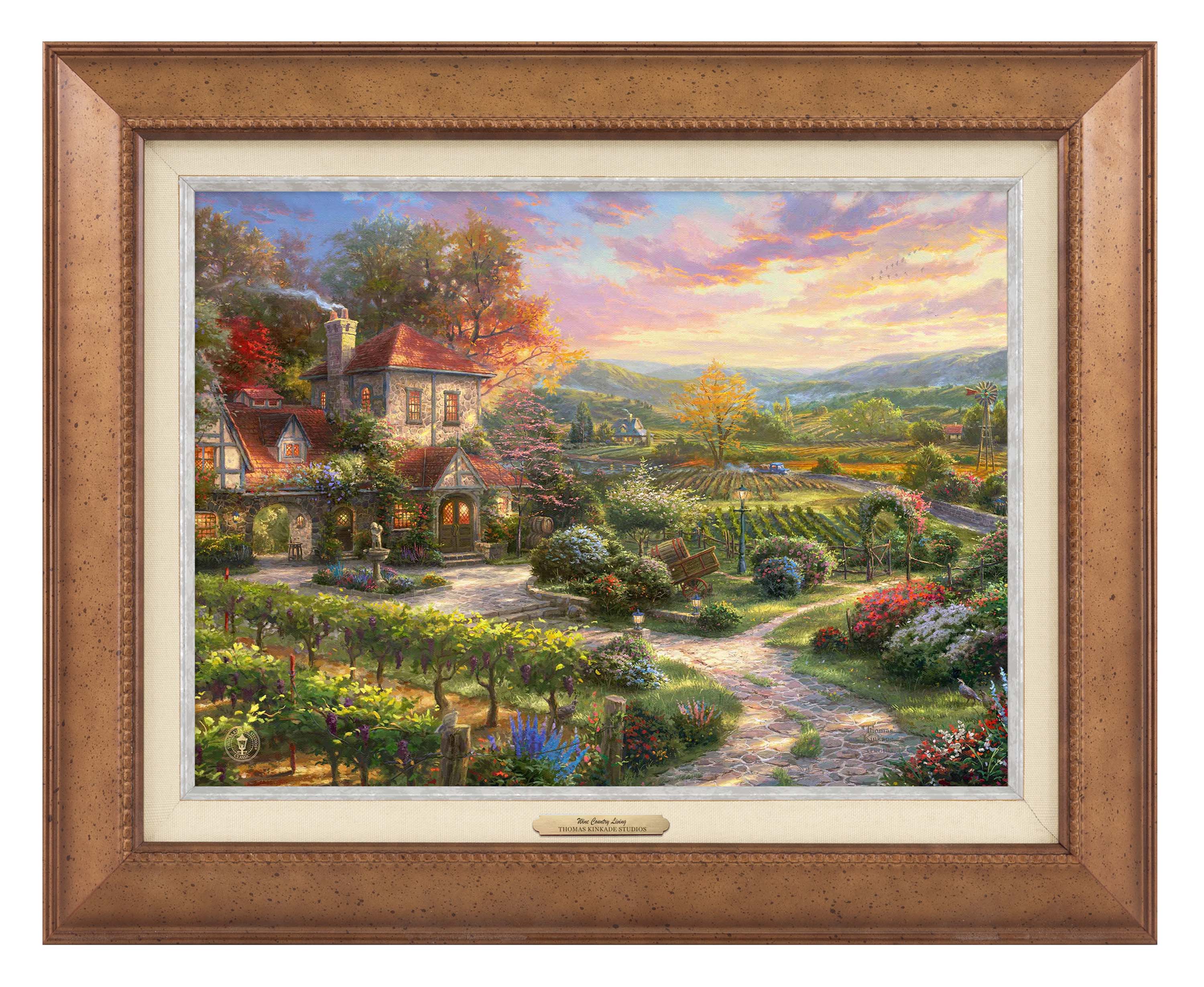 Wine Country Living - Canvas Classics - Image 5