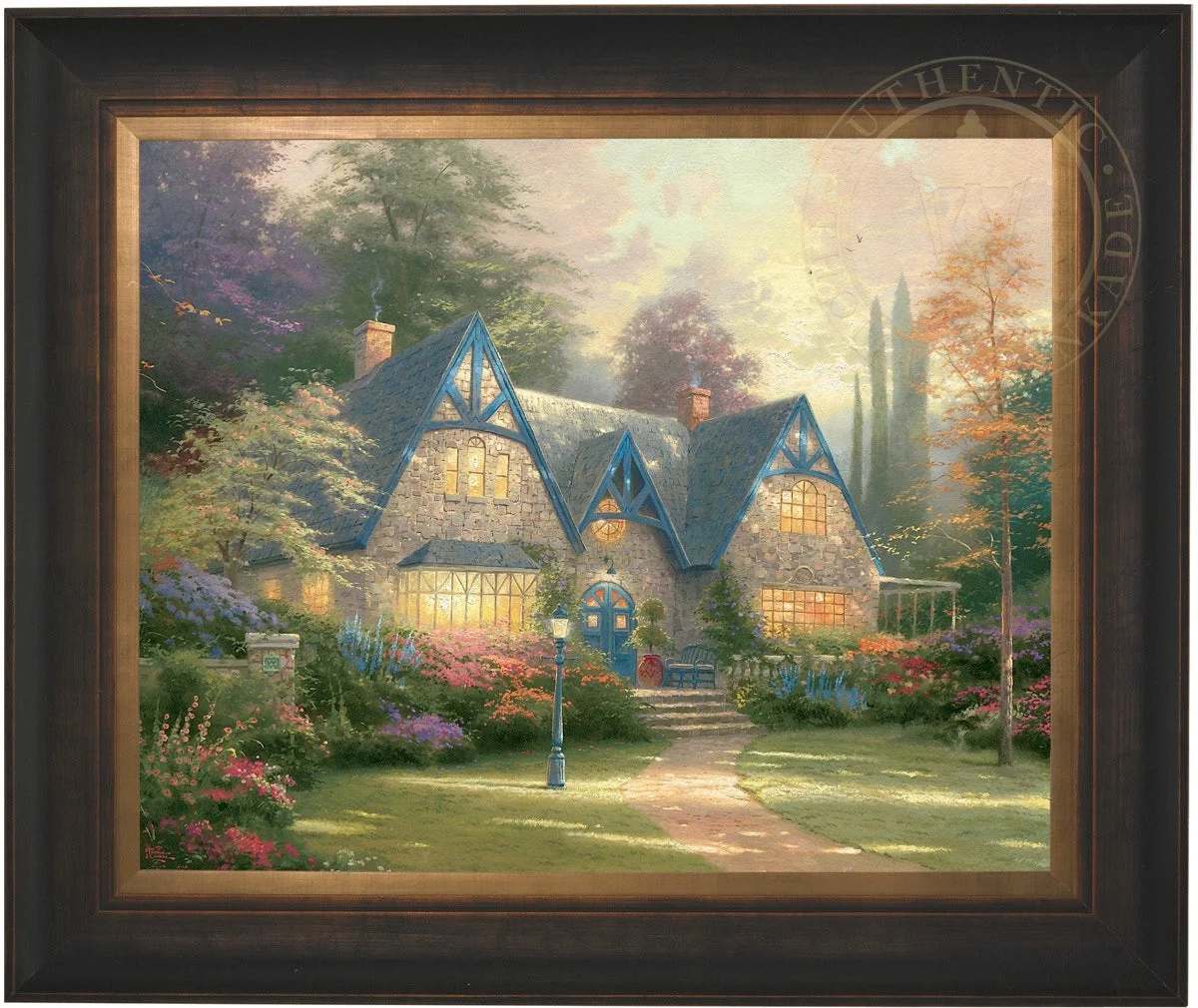 Winsor Manor - Limited Edition Canvas - Image 11