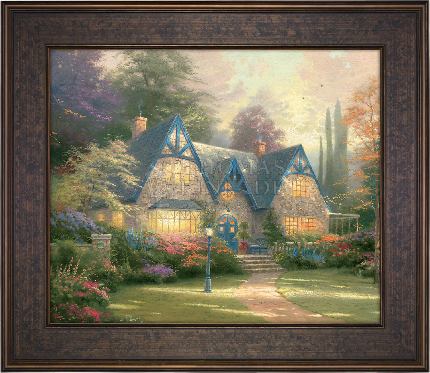 Winsor Manor - Limited Edition Canvas - Image 12