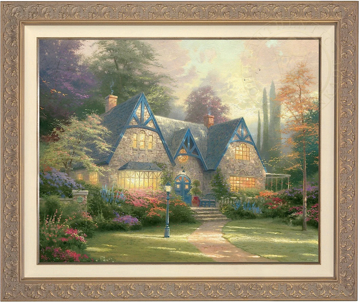 Winsor Manor - Limited Edition Canvas - Image 7