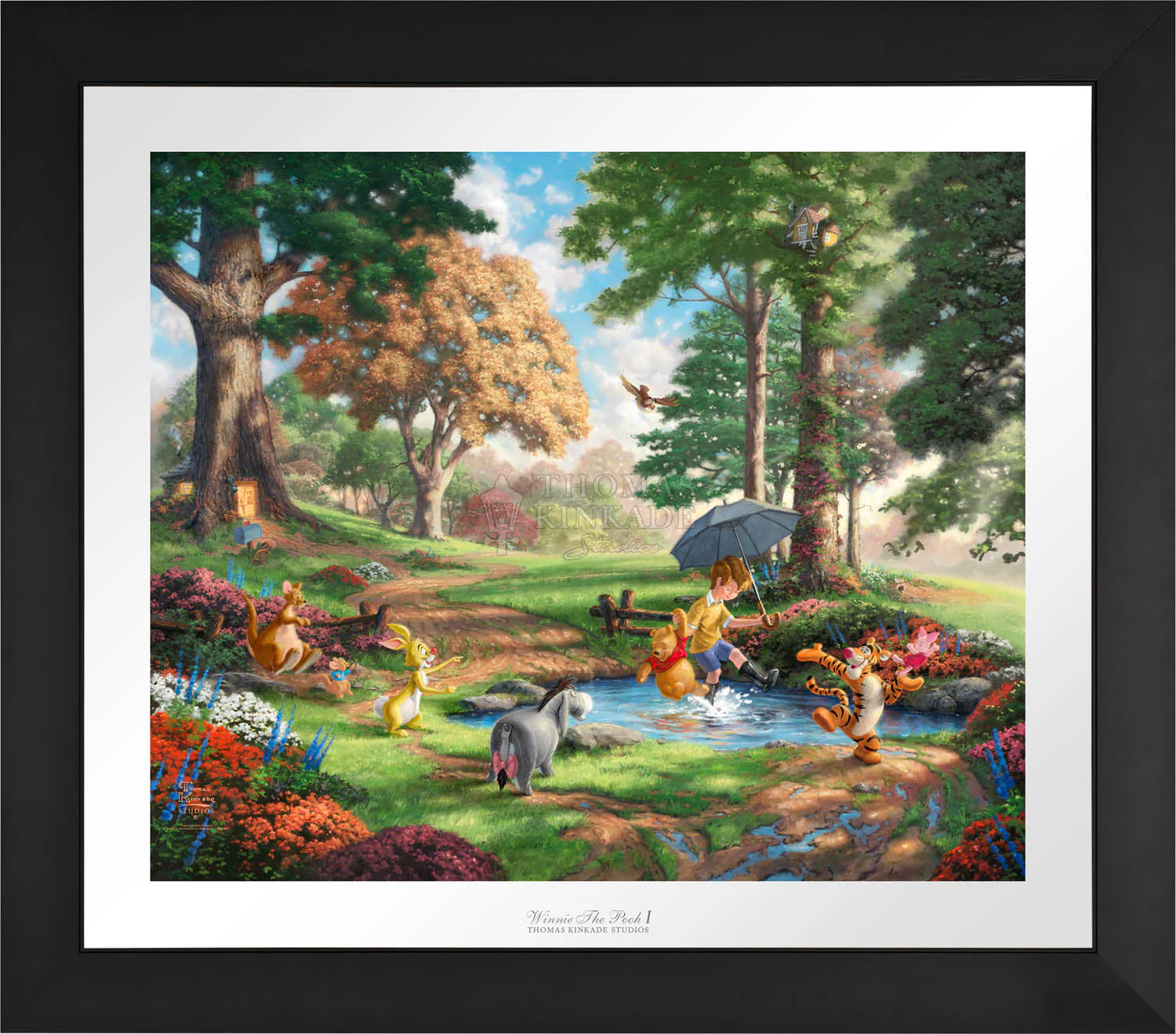 Disney Winnie the Pooh I - Limited Edition Paper - Image 4