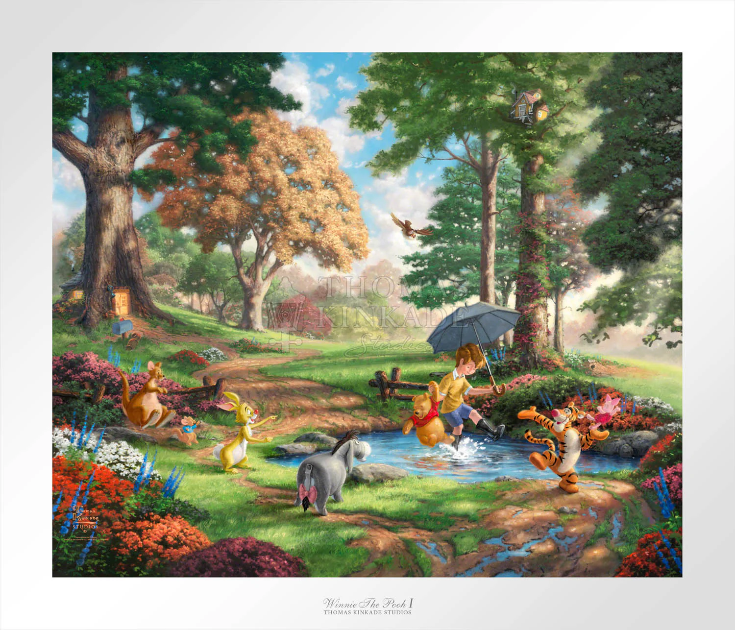 Disney Winnie the Pooh I - Limited Edition Paper - Image 6
