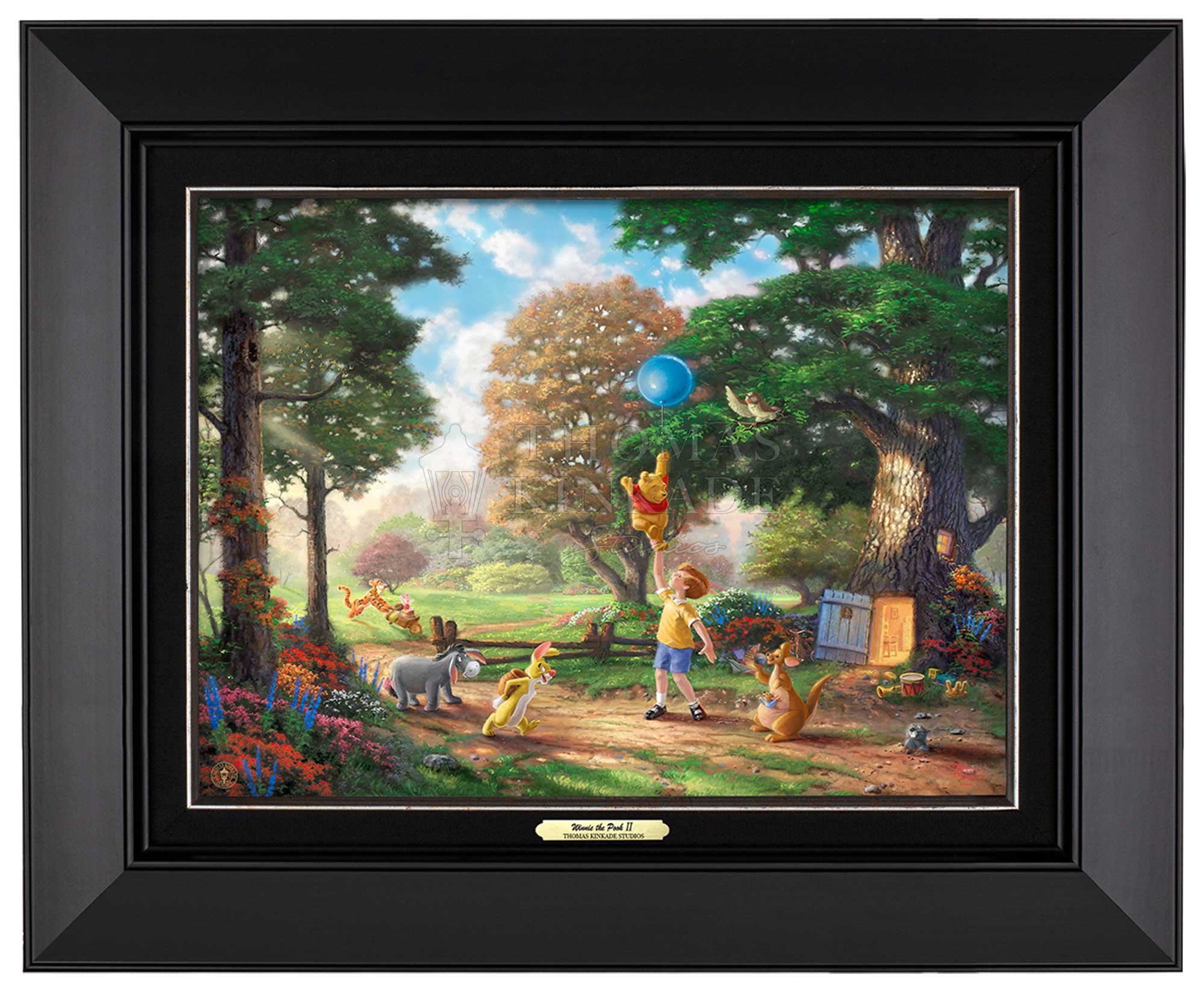 Disney Winnie the Pooh II - Canvas Classics - Image 3