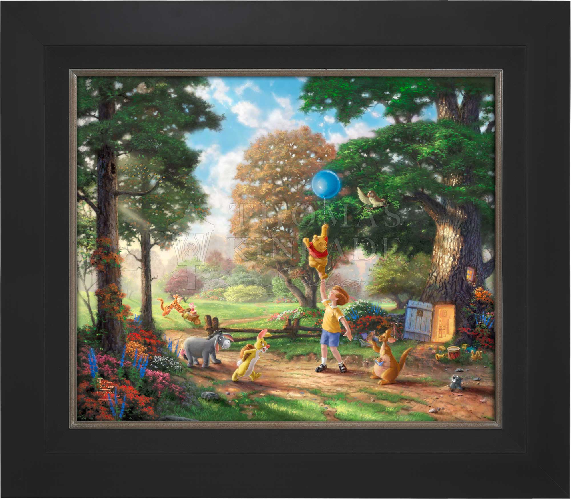 Disney Winnie the Pooh II - Limited Edition Canvas - Image 8