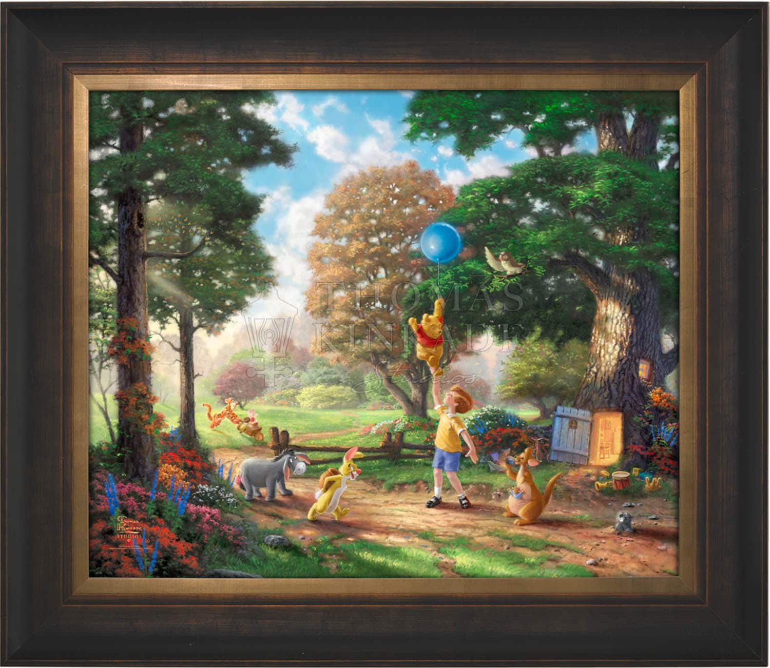 Disney Winnie the Pooh II - Jewel Edition Art - Image 12