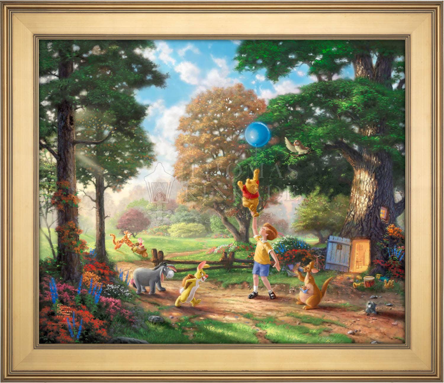 Disney Winnie the Pooh II - Jewel Edition Art - Image 16