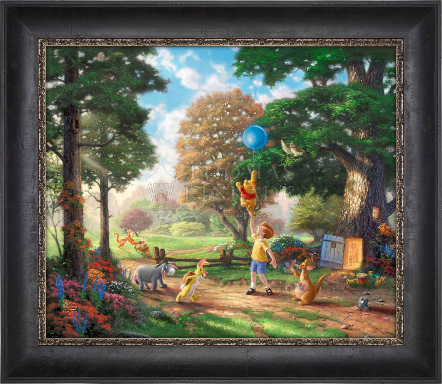 Disney Winnie the Pooh II - Jewel Edition Art - Image 6