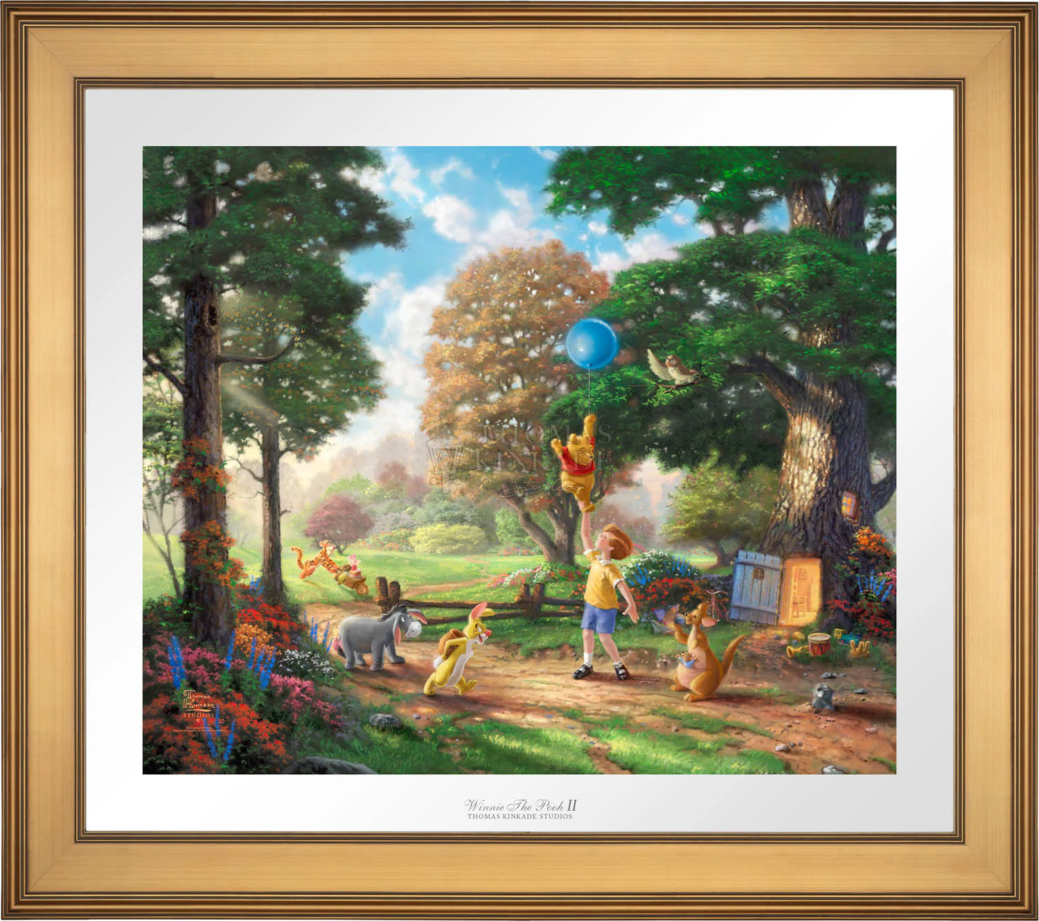 Disney Winnie the Pooh II - Limited Edition Paper - Image 3