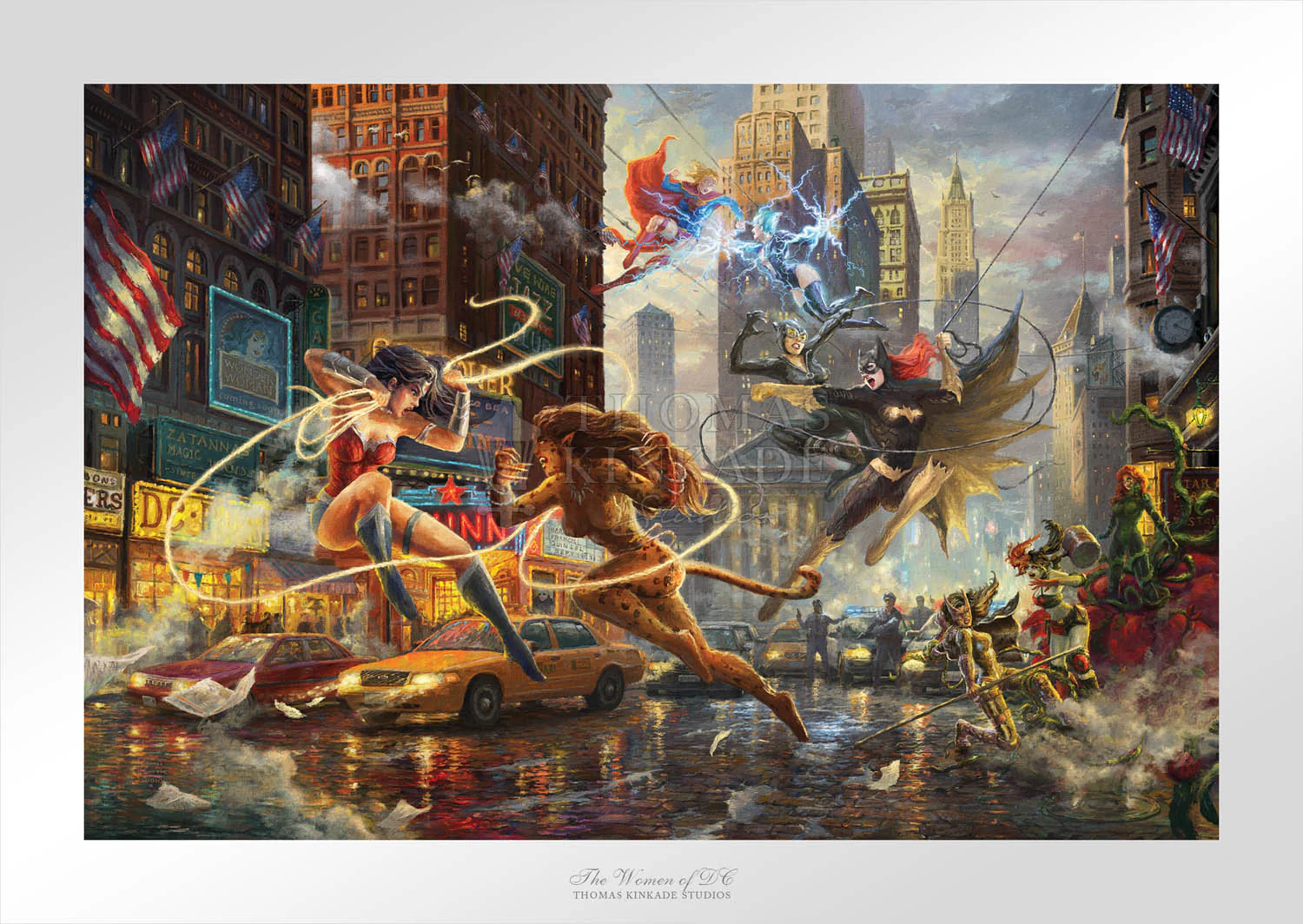 The Women of DC - Limited Edition Paper - Image 7
