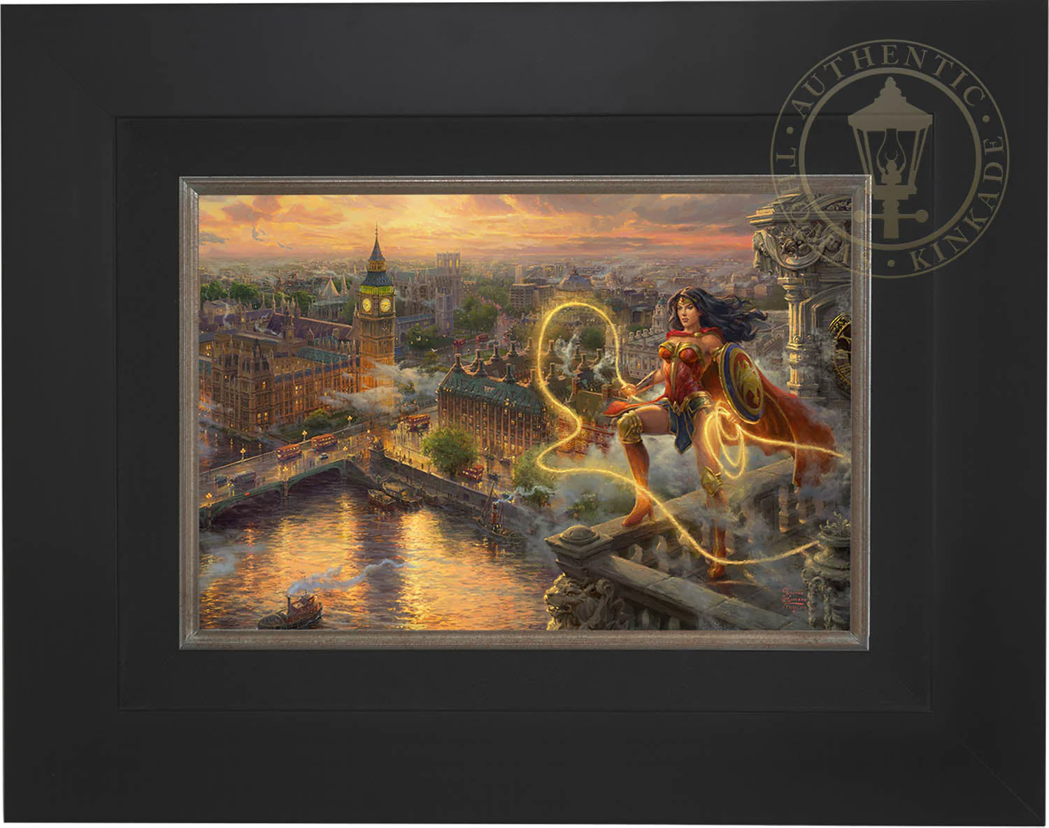 Wonder Woman™ - Lasso of Truth - Limited Edition Canvas - Image 8