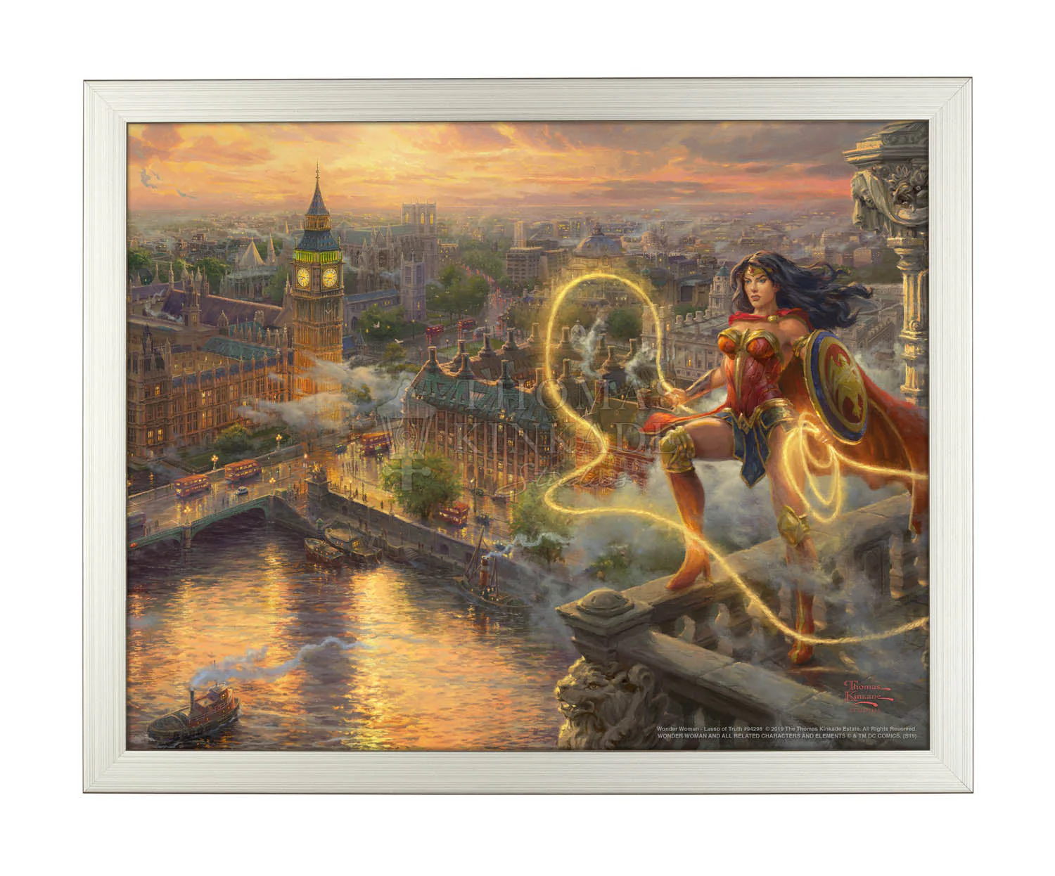 Wonder Woman™ - Lasso of Truth - Art Prints - Image 2