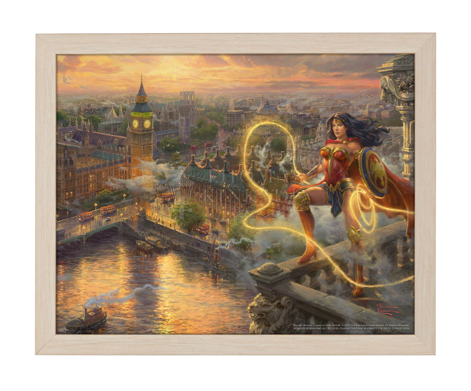 Wonder Woman™ - Lasso of Truth - Art Prints - Image 3