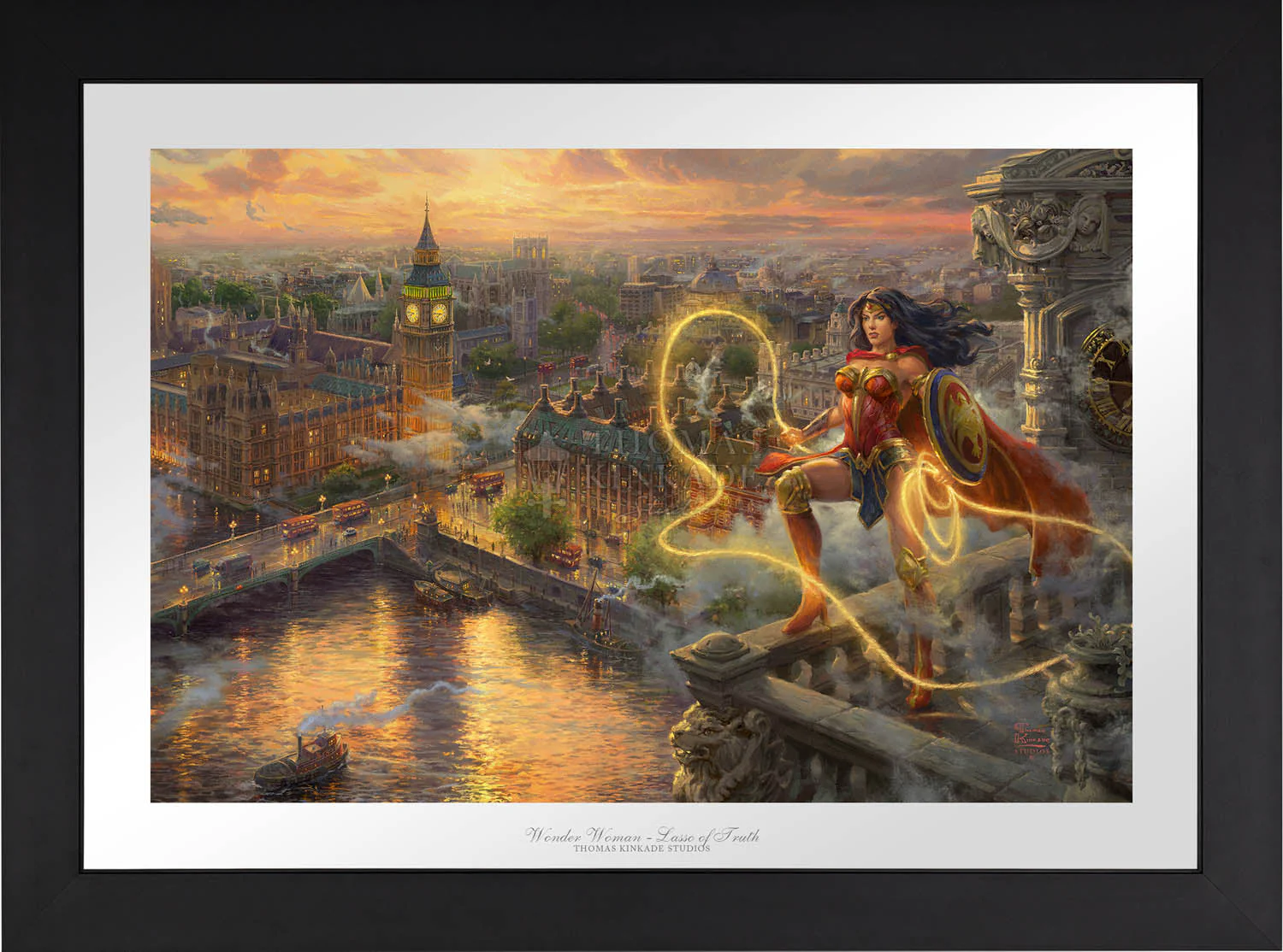 Wonder Woman™ - Lasso of Truth - Limited Edition Paper - Image 5