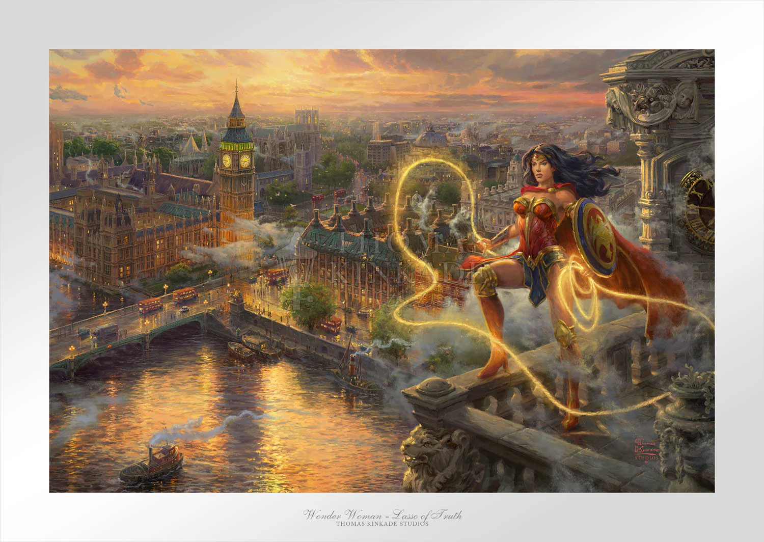 Wonder Woman™ - Lasso of Truth - Limited Edition Paper - Image 7