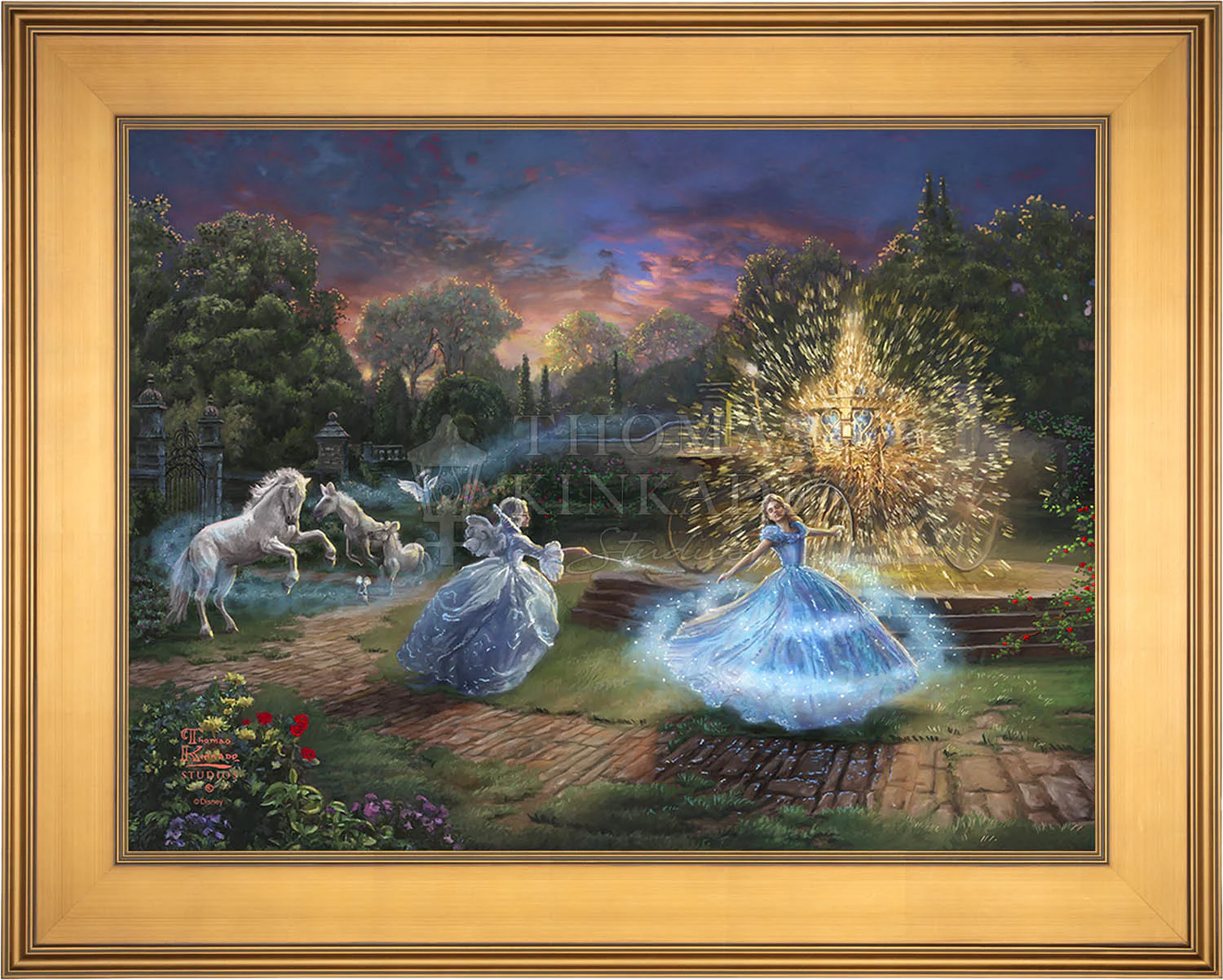 Disney Wishes Granted - Limited Edition Canvas - Image 15