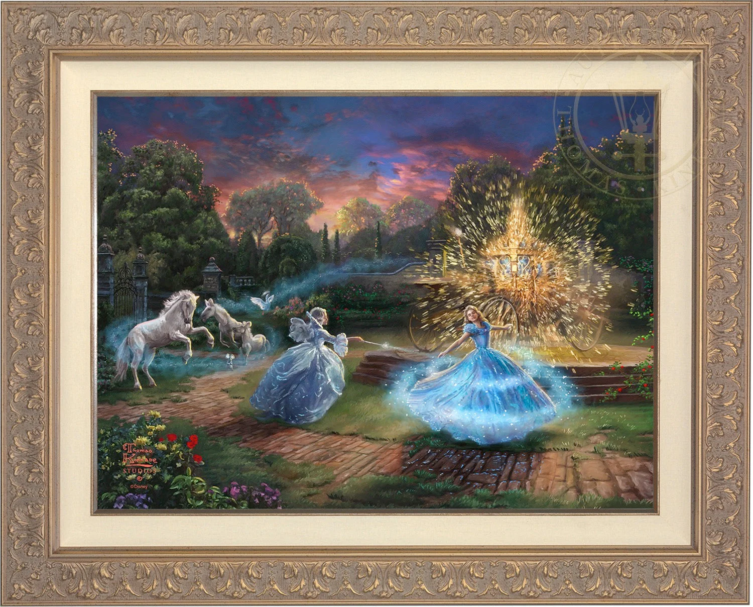 Disney Wishes Granted - Limited Edition Canvas - Image 8
