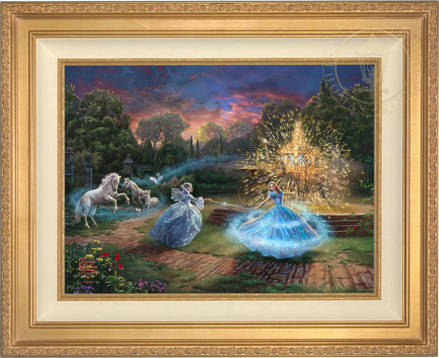 Disney Wishes Granted - Jewel Edition Art - Image 2