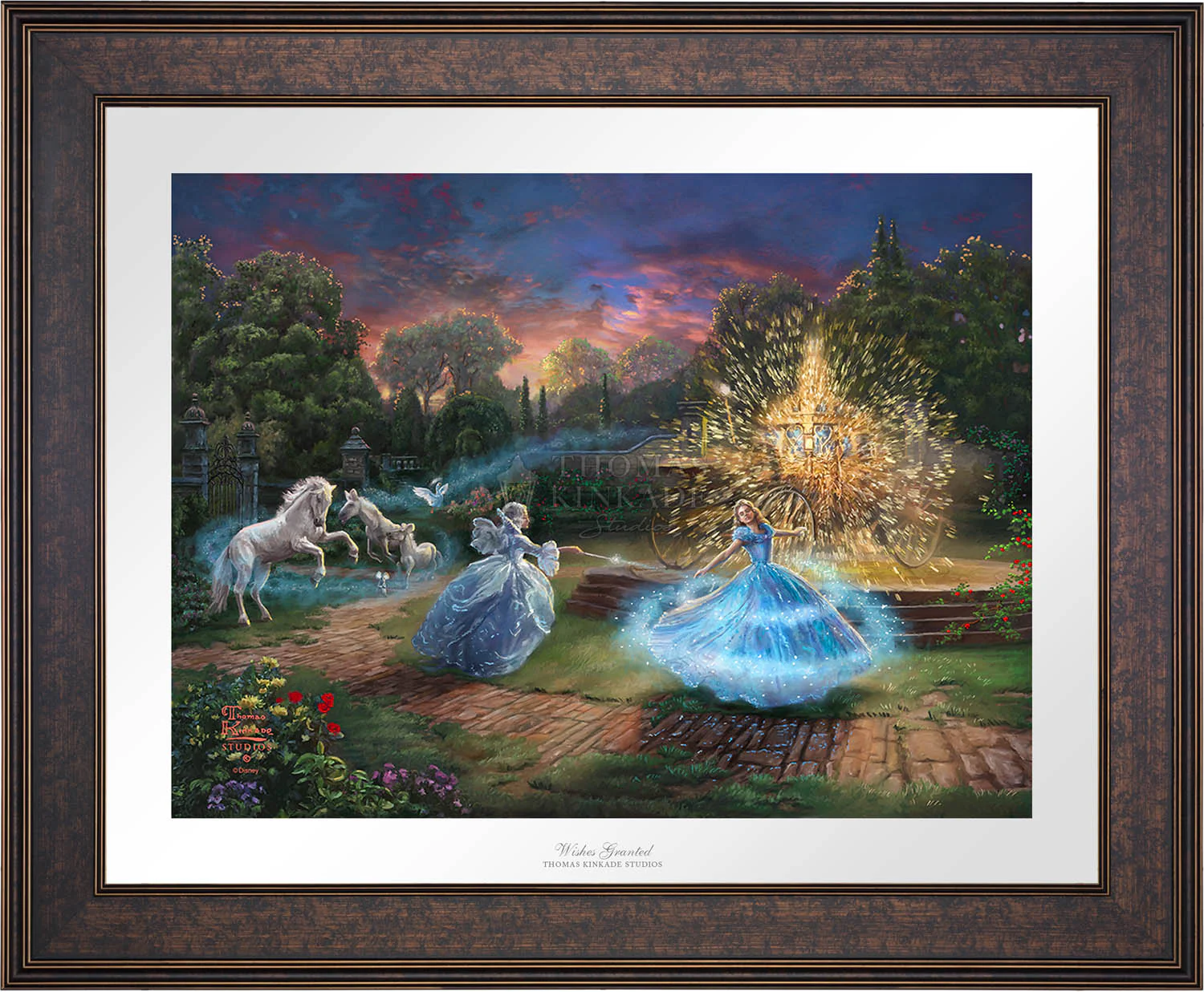 Disney Wishes Granted - Limited Edition Paper - Image 2