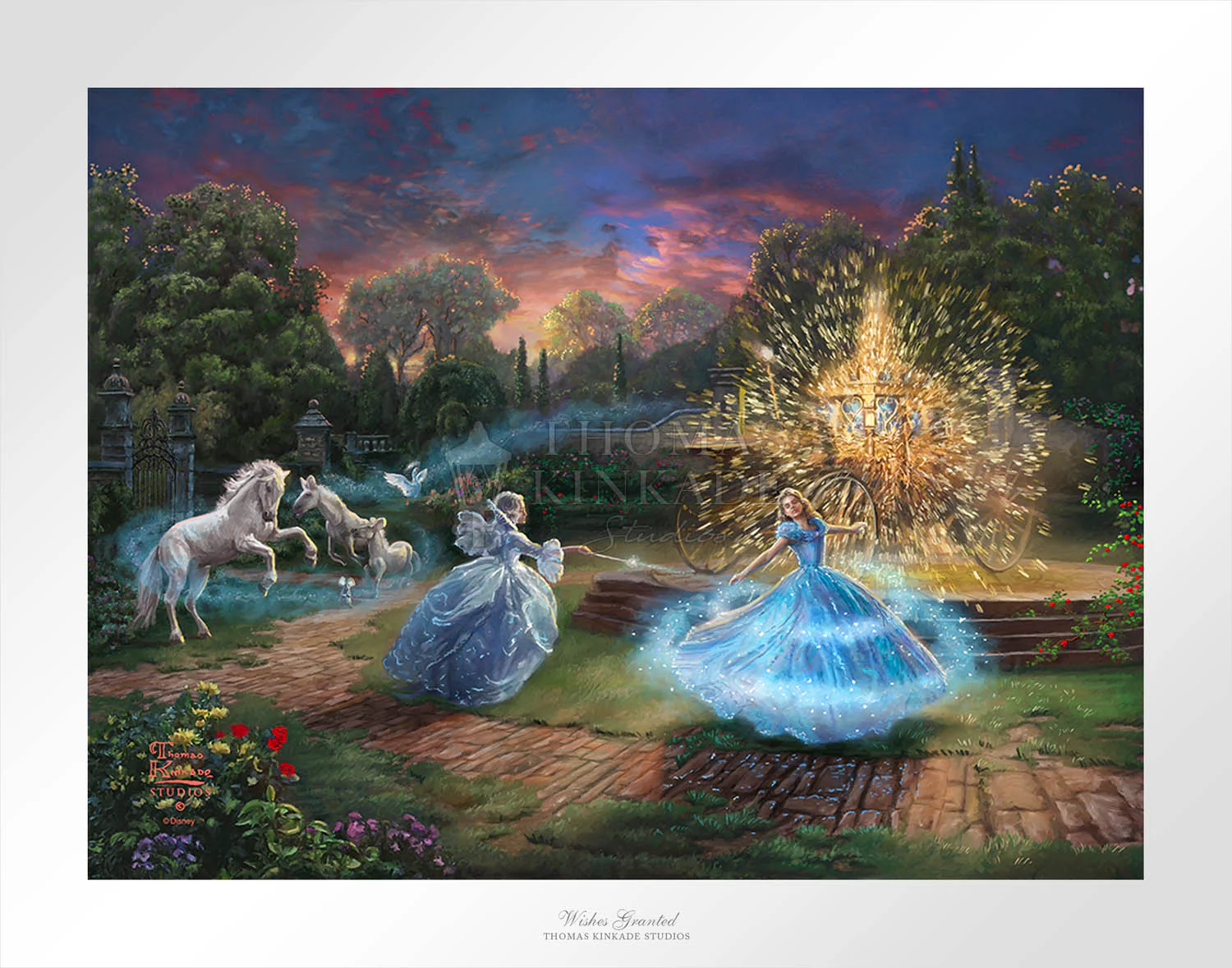 Disney Wishes Granted - Limited Edition Paper - Image 7