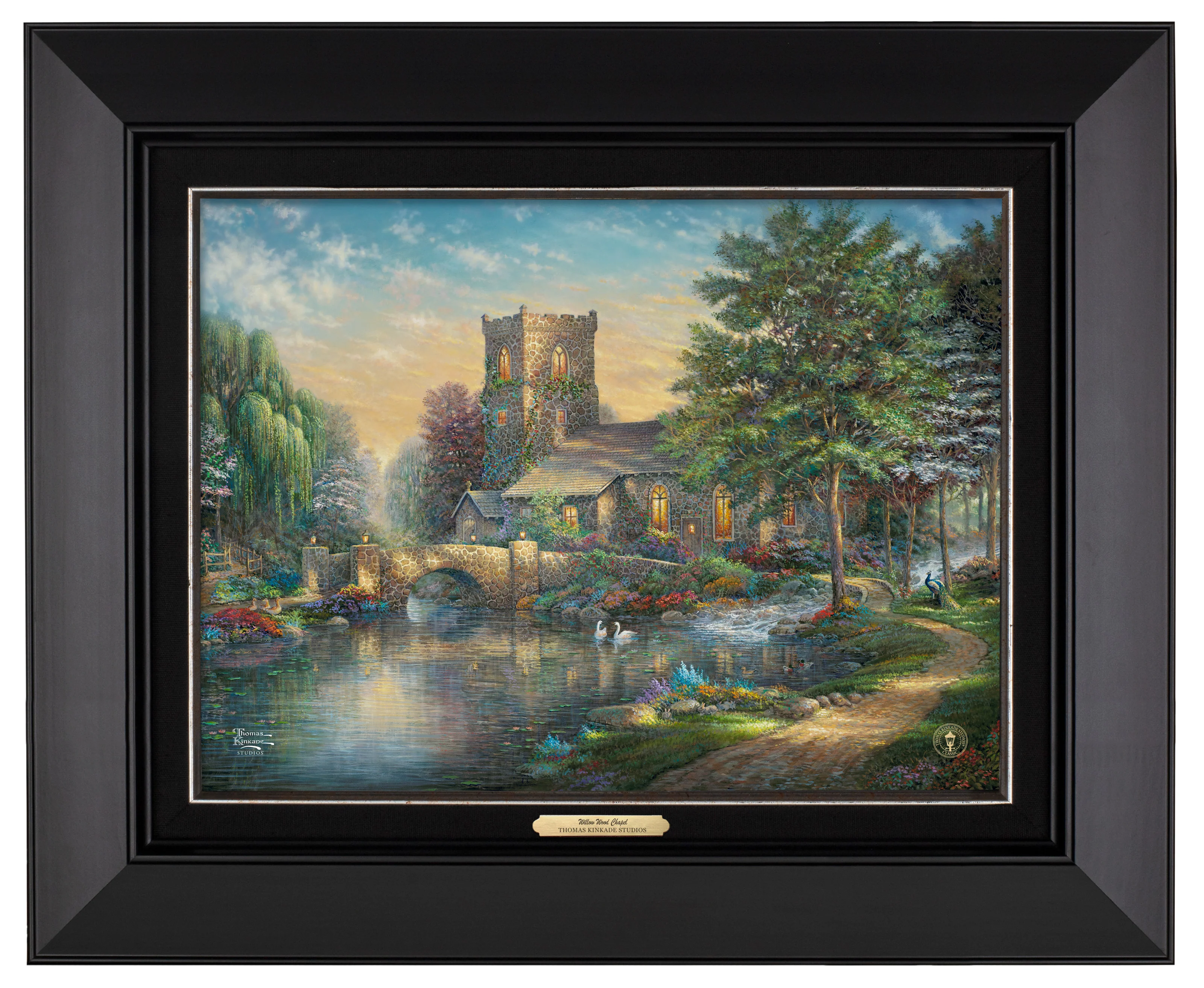 Willow Wood Chapel - Canvas Classics - Image 2