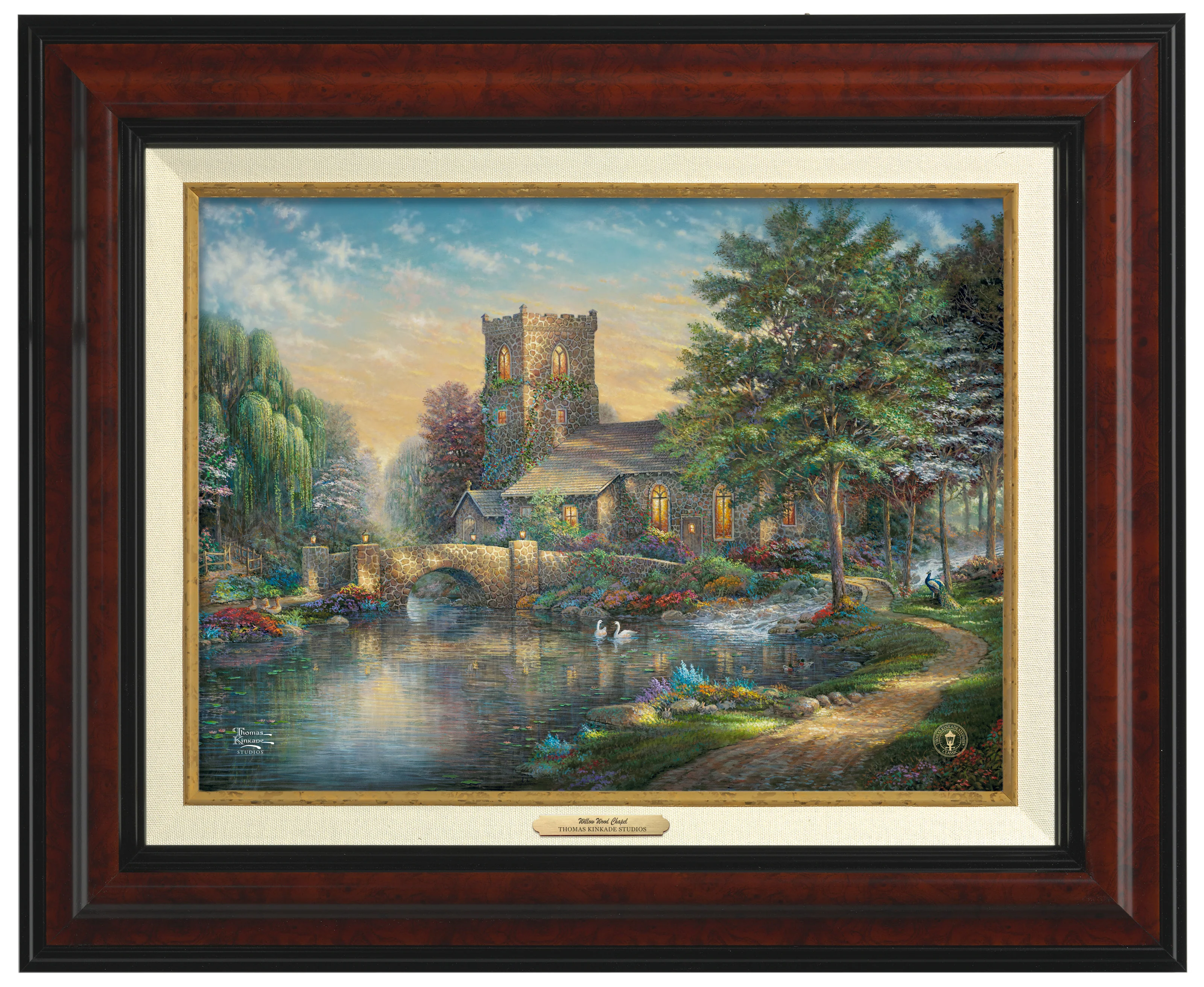 Willow Wood Chapel - Canvas Classics - Image 3