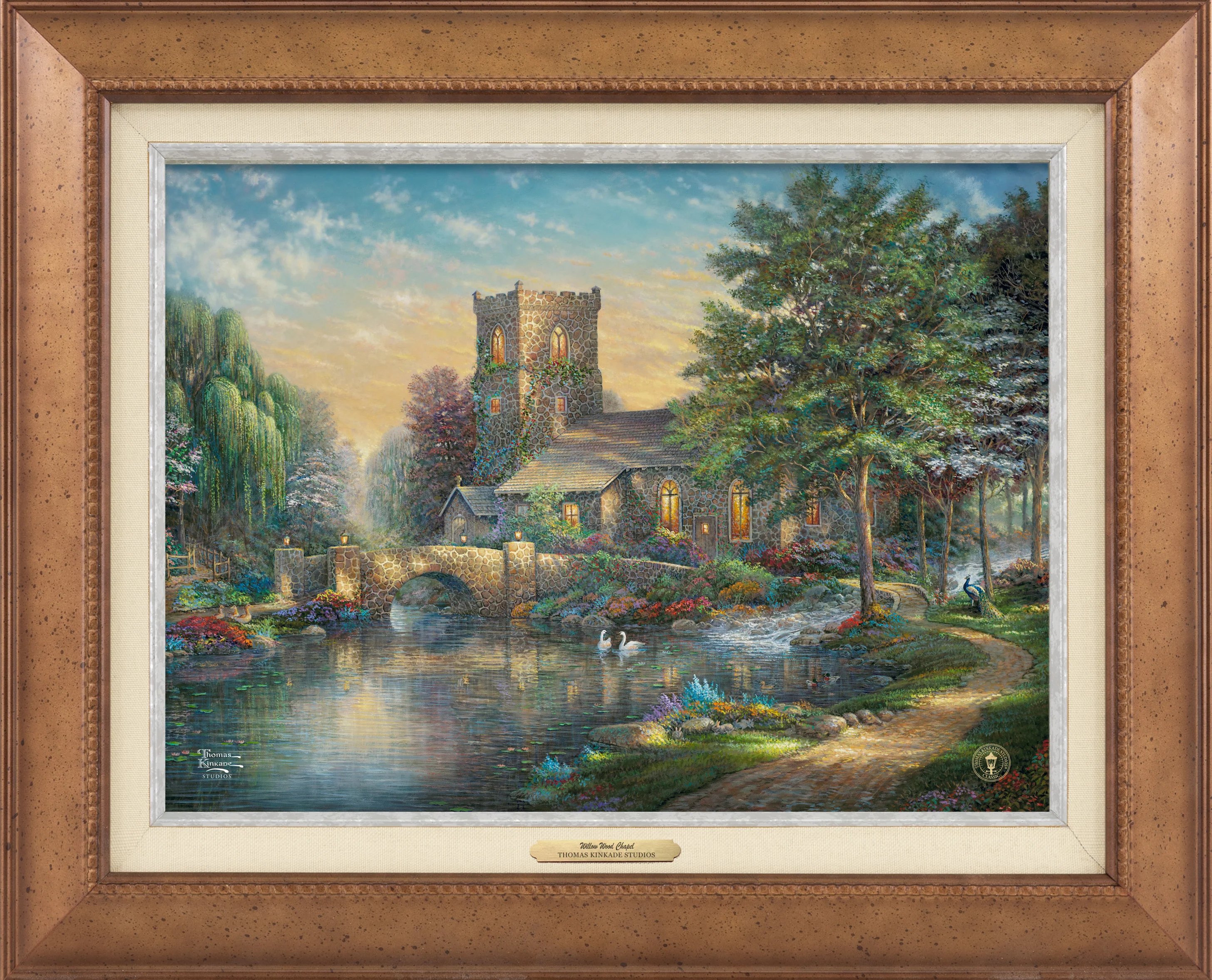 Willow Wood Chapel - Canvas Classics - Image 4