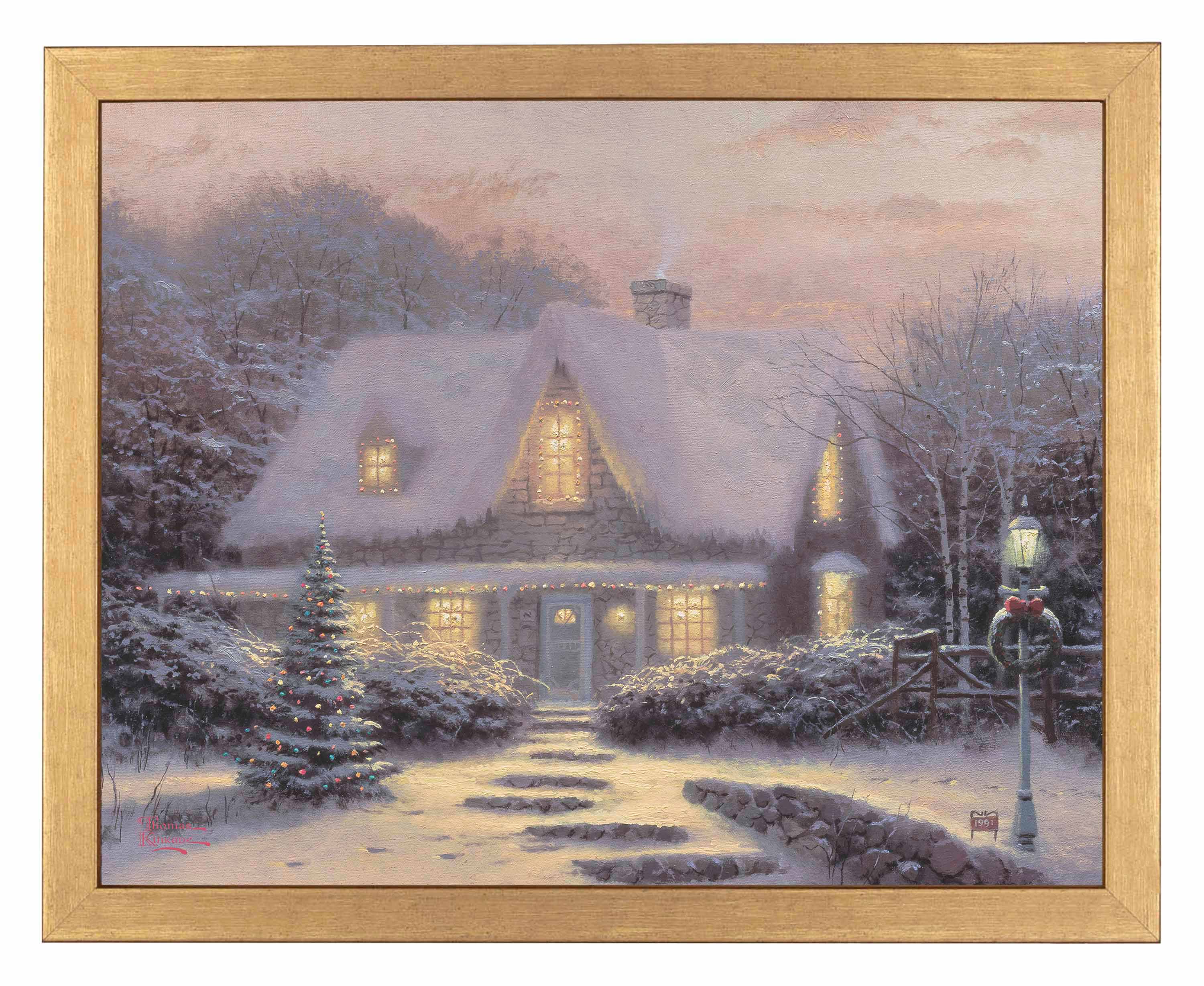 Christmas Eve - Art Prints - Image 4