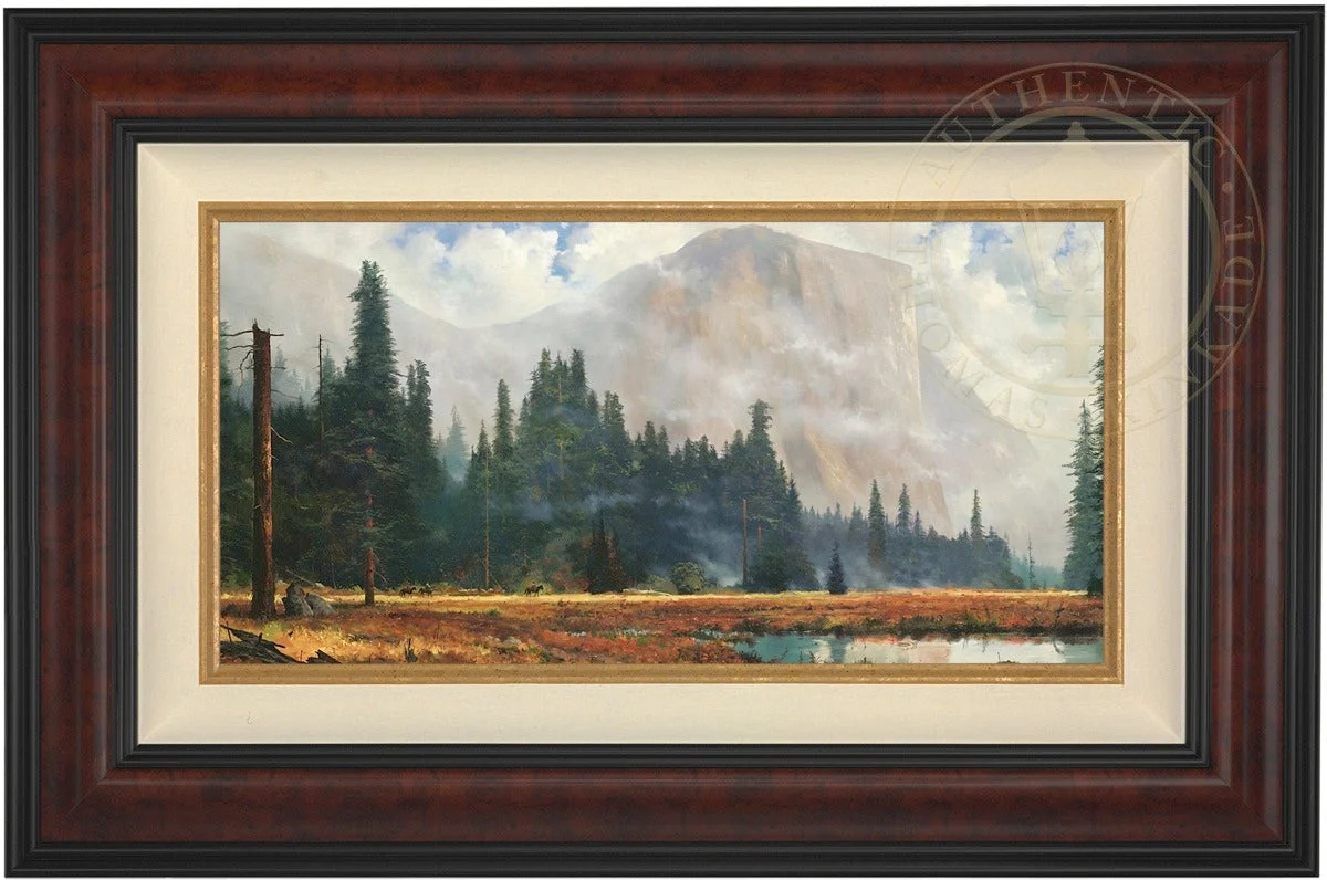 Yosemite Meadow - Limited Edition Canvas